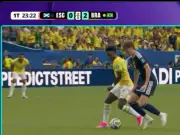 BBC Pundits Clash Over 'Lucky' Scotland VAR Decision in Brazil World Cup Clash