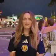 BBC Reporter Abandons World Cup Coverage Due to 'Necking' Bystanders