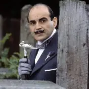 BBC Unveils Edward Bluemel as Perfect Hercule Poirot for New Series