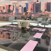 BBC Unveils Salford World Cup Studio as ITV Goes to New York
