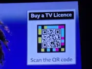 BBC's TV Licence QR Code During World Cup Match Sparks Viewer Backlash