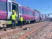 Bedford Train Crash: Driver Dies, 89 Injured in Collision