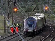 Bedford Train Crash: Driver Killed, 89 Injured in Collision Near Bedford