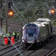 Bedford Train Crash Felt Like Bomb Explosion, Passenger Recounts
