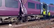 Bedford Train Crash: Hospital Braces for 50 Casualties After Collision