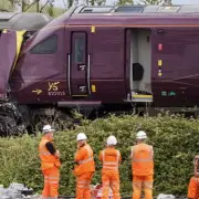 Bedford Train Crash: 'Isolated Incident' as Driver Killed, 100 Injured