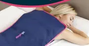 Beds Stay Cool on Hot Nights Without a Fan With 'Body Ice Pack' That 'Lasts'