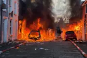 Belfast Knife Attack Suspect Charged with Attempted Murder Amid Violent Protests