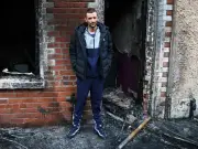 Belfast man's home of 13 years destroyed in riots: 'Feeling I'll never get over'
