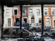 Belfast Riots: Clean-Up Underway After Night of Violence