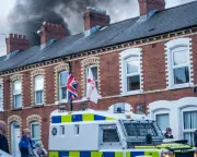 Belfast Riots Renew Scrutiny of Loyalist Paramilitary Influence