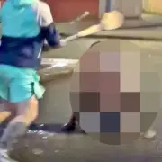 Belfast stabbing hero who used hurley stick speaks out: 'I did what anyone would'