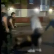 Belfast Stabbing: Man Critical After Head Attack, Bystanders Intervene