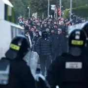 Belfast Violence: 12 Police Injured in Petrol Bomb Attacks