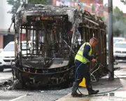 Belfast Violence: Police Charge Asylum Seeker After Anti-Immigration Protests