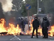 Belfast's Peace Under Threat: Racist Agitators Exploit Stabbing Tragedy