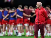 Belgian Rugby Star Burns, Wales Squad Cuts, England-South Africa Preview