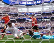 Belgium Edge Past Iran 2-1 in World Cup Group G Clash