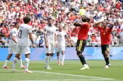 Belgium Held to Draw by Egypt in World Cup Group G Opener