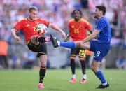 Belgium vs Egypt World Cup Lineups: De Bruyne and Salah Start
