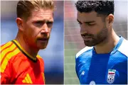 Belgium vs Iran: World Cup 2026 kick-off time, TV channel, team news, prediction, h2h results, odds