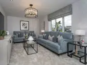 Bellway Releases Designer Showhomes for Sale in West Lothian