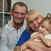 Ben Lomond trek to help Stirling tot with rare genetic condition