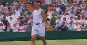 Ben Shelton Apologises to Wimbledon Ball Kid After Accidental Hit
