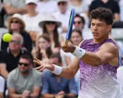 Ben Shelton beats Taylor Fritz in Stuttgart for first grass court title