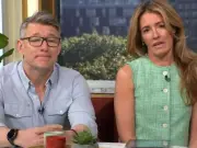 Ben Shephard and Cat Deeley Address 'Faking Chemistry' on This Morning