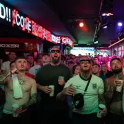 Benidorm Bosses Urge Noise Rule Relaxation for England Fans' Cheers