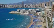 Benidorm Sunbeds Empty as Tourist Preferences Shift Dramatically