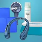 Best Cooling Buys for UK Heatwave: Fans, Mists, and More