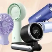 Best Handheld Fans for UK Heatwave from £10