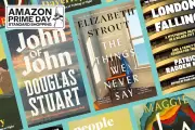 Best New Books on Sale for Amazon Prime Day 2026: From 'London Falling' to 'Yesteryear'