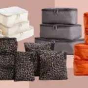 Best Packing Cubes for Travel: Save Space & Stay Organised