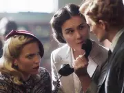 'Best Show Ever' Netflix Period Drama Cable Girls Hailed by Fans