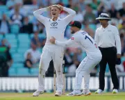 Bethell Strikes Twice as New-Look England Keep New Zealand in Check