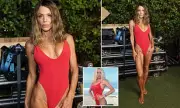Bethenny Frankel Reveals Her Super Tan Secrets for SI Swimsuit Runway in Miami