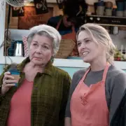 Beyond Paradise Star Barbara Flynn Fears Losing Job After Ankle Injury