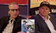 Bill Maher Endorses Spencer Pratt's LA Mayoral Run, Praises 'Authenticity'