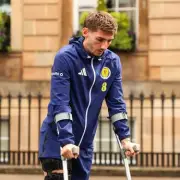 Billy Gilmour Joins Scotland Camp Amid McTominay Illness Concerns