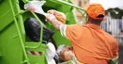 Bin Man Warns Residents: Wrong Bin Means No Collection