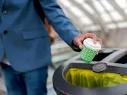 Binman Warns: Don't Put Coffee Cups in Home Recycling Bins