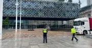 Birmingham Stabbing: Centenary Square Cordoned Off After Attack
