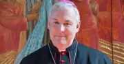 Bishop of Northampton, 70, charged with raping girl under 16