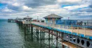 Blackpool's North Pier Sold: £10m Restoration to Restore Victorian Glory