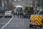 Bloodstained Jacket Shown in Dublin Stabbing Trial of Man Accused of Attempted Murder of Three Children