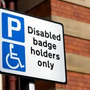 Blue Badge Holders: 11 Places You Cannot Park Day or Night