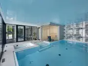 Blundellsands Home with Japanese Tea Room and Spa for Sale